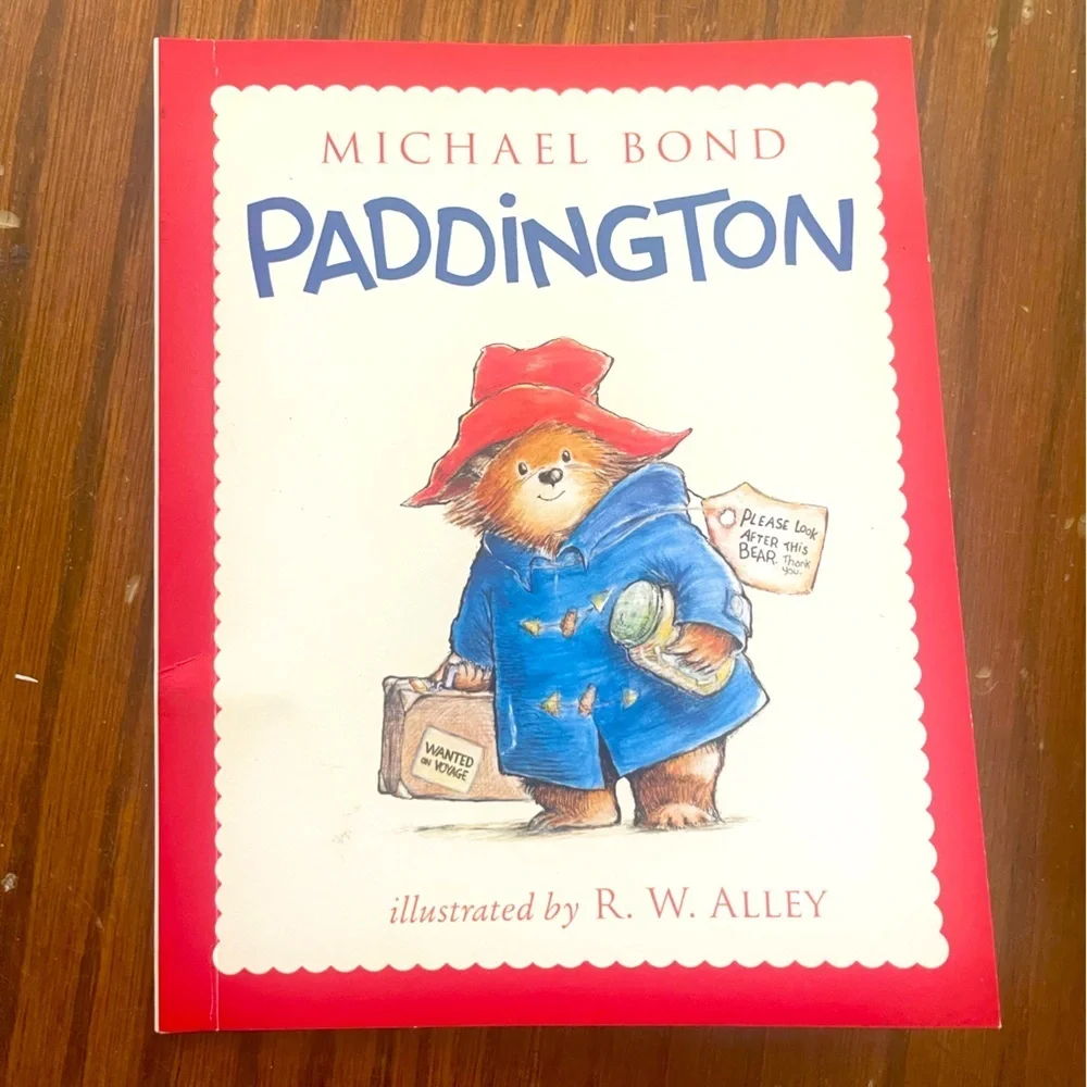 Paddington book